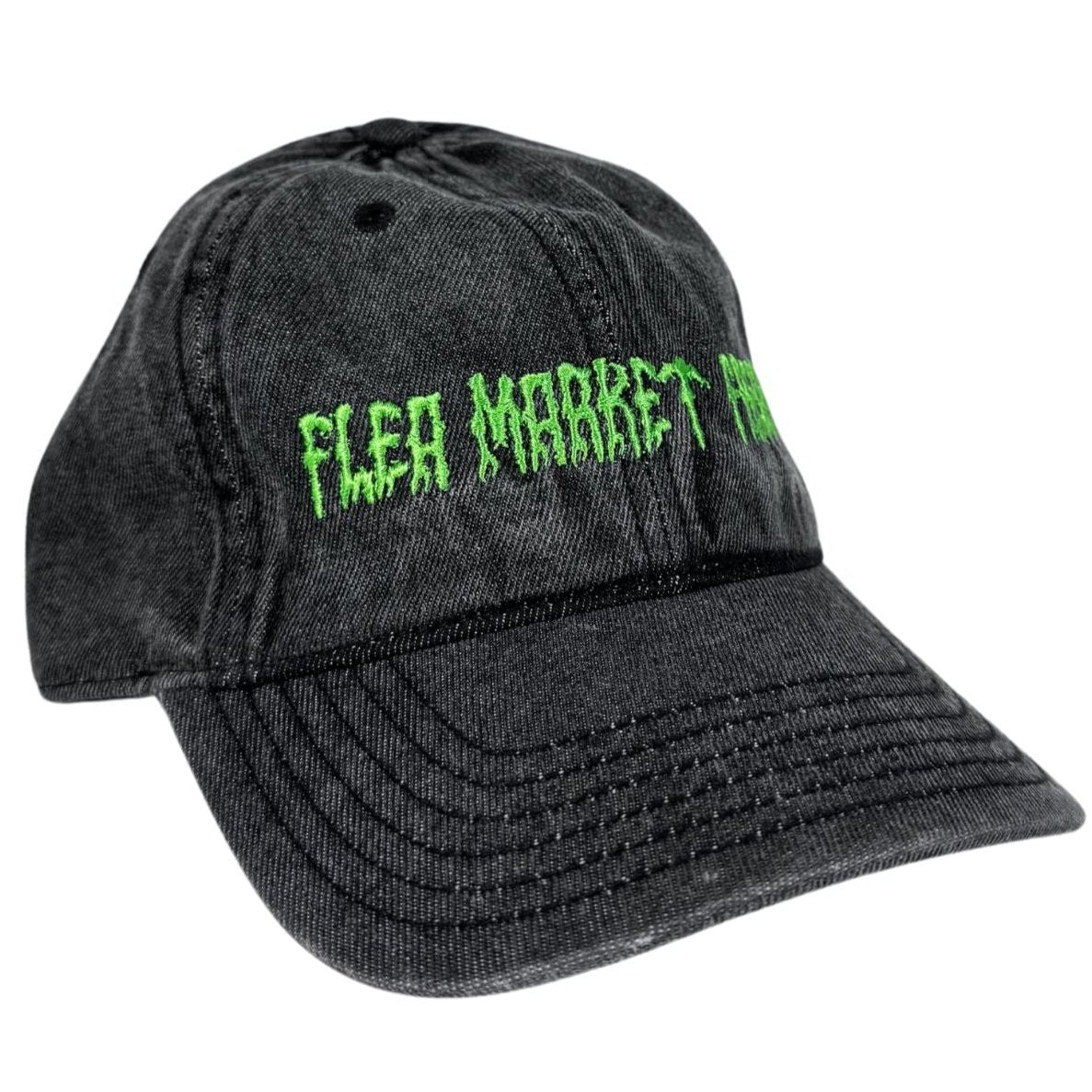 FLEA MARKET FREAK DAD HAT