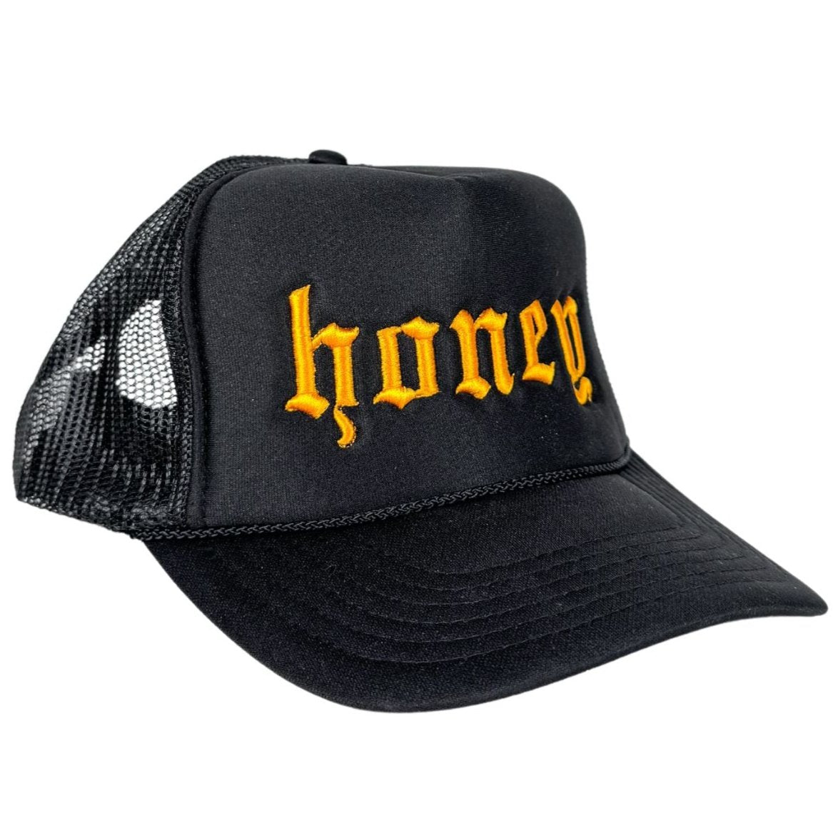 HONEY BLACK