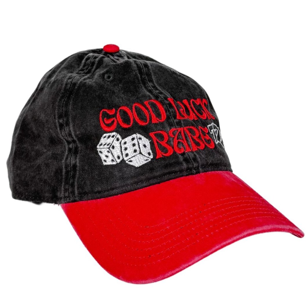 GOOD LUCK BABE DAD HAT