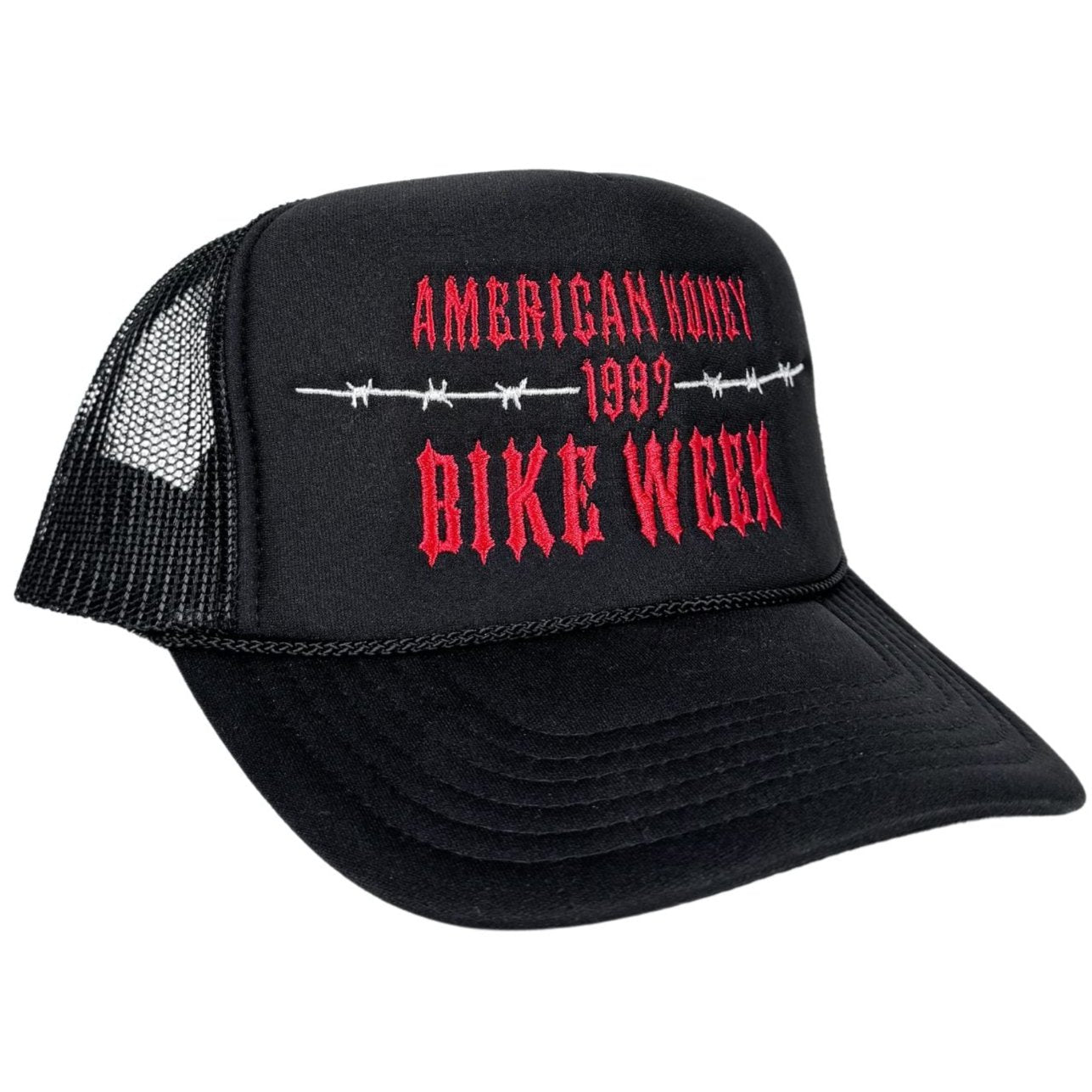 BIKE WEEK BLACK
