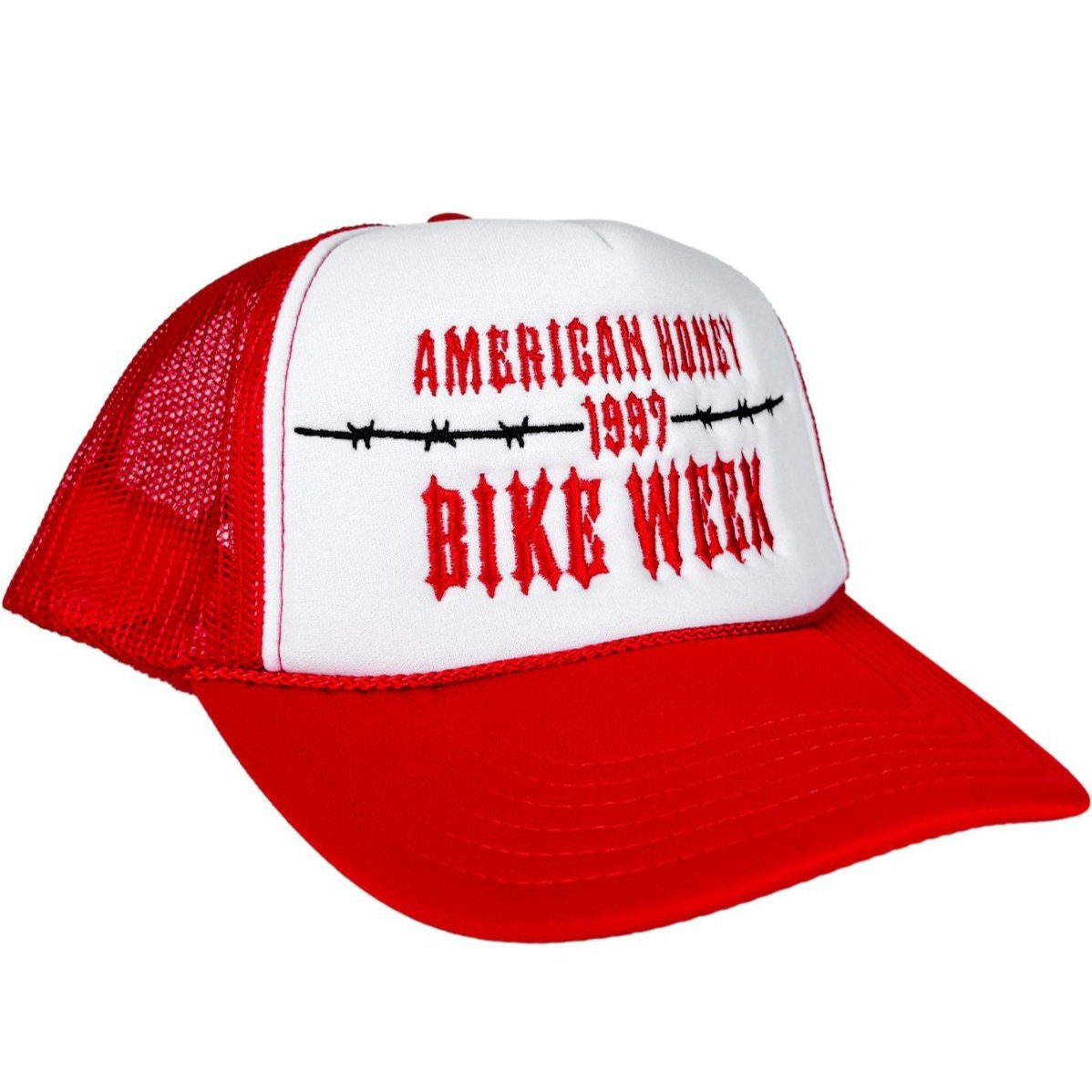 BIKE WEEK TRUCKER