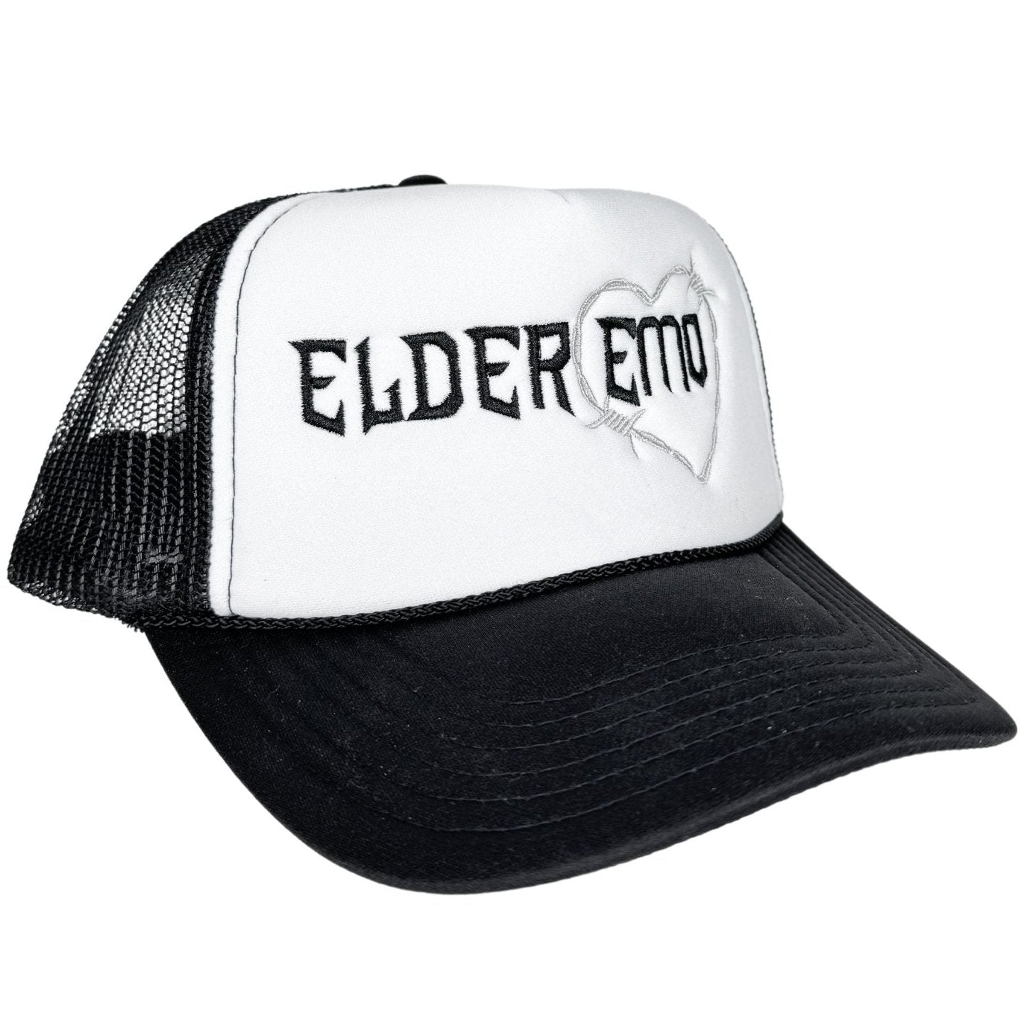 ELDER EMO WHITE