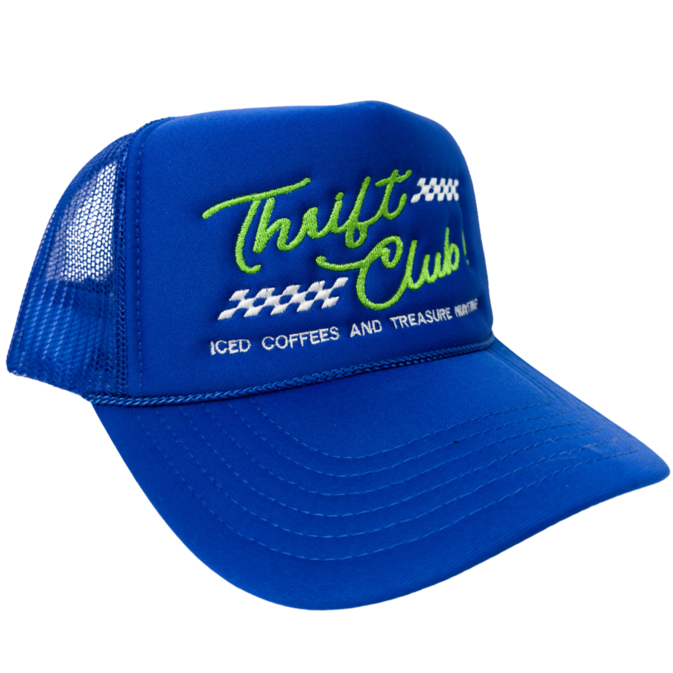 THRIFT CLUB BLUE