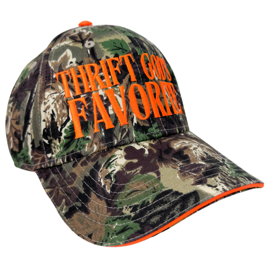 THRIFT GOD'S FAVORITE