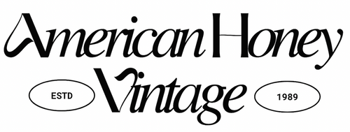 American Honey Vintage logo